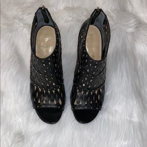 Ivanka Trump caged booties